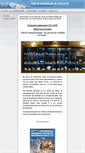 Mobile Screenshot of mineralogie-chamonix.org